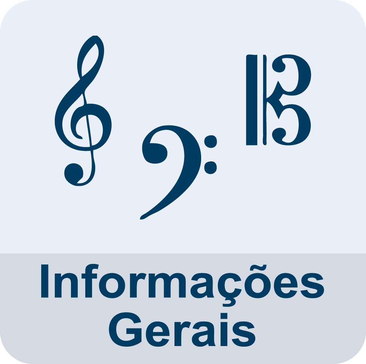 Informações Gerais